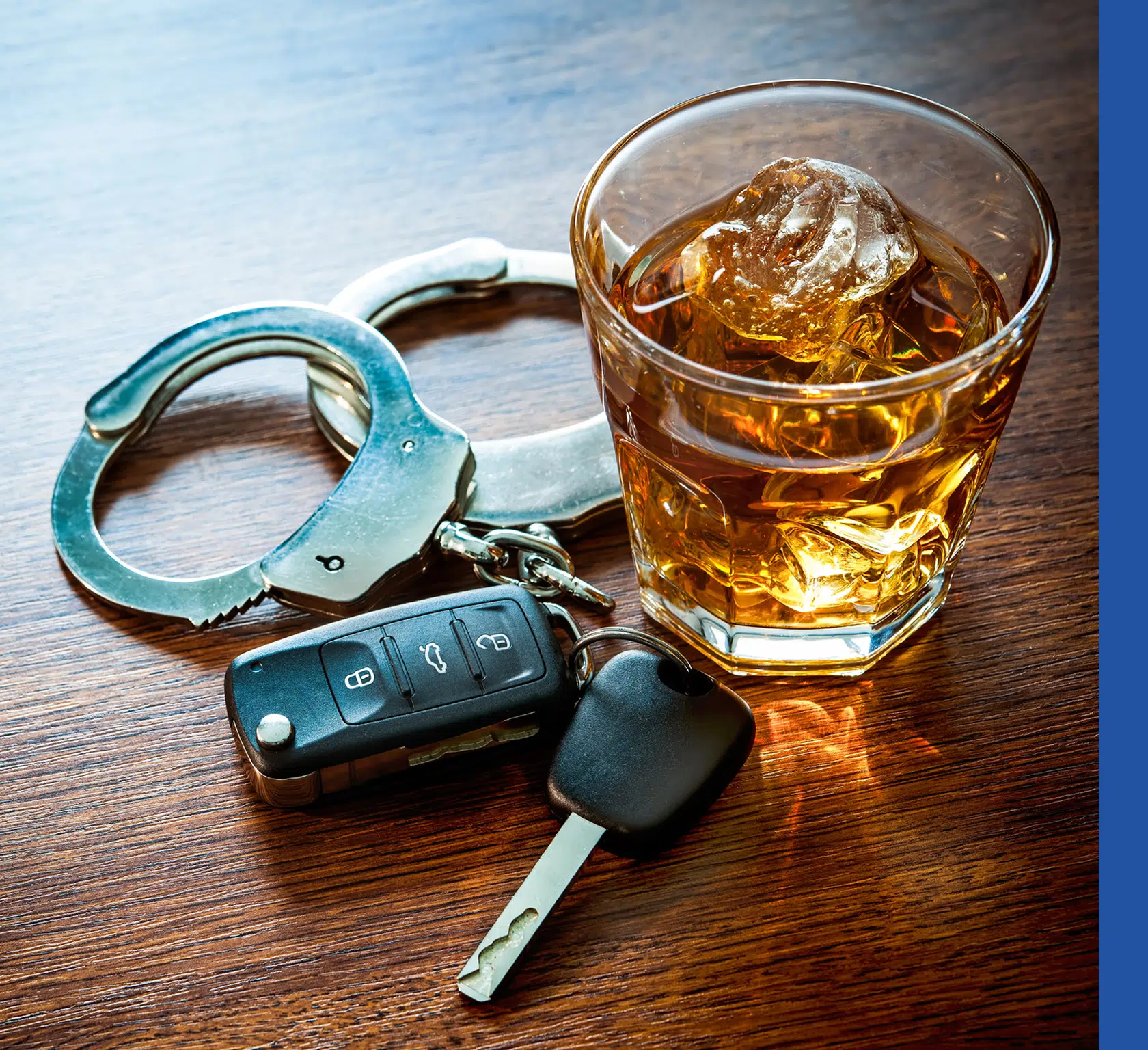 DWI Arrest drunk driver